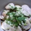 櫻井愛's cooksnap of when they made 白子ポンズ.