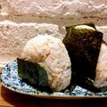 雛鳥と親鳥's cooksnap of when they made *塩麹deしらすと鰹節のおにぎり*.