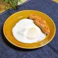 つちかな's cooksnap of when they made 簡単＆キレイに焼ける☆目玉焼き.