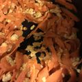 このよ's cooksnap of when they made お弁当に＊にんじんしりしり＊冷凍保存.