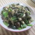 miyuki12's cooksnap of when they made 小松菜ときのこの塩昆布炒め.
