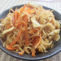 miyuki12's cooksnap of when they made 切り干し大根と油揚げ煮.