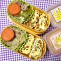 ふたごゆき's cooksnap of when they made ひじき入り玉子焼き♡.