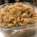 ladyoscar's cooksnap of when they made 豚肉と大根の炊き込みご飯.