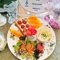 Dream♪'s cooksnap of when they made チェリーのヨーグルトトースト.