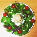 かえねえ's cooksnap of when they made あざやか☆リースサラダ.