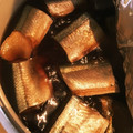 acotab's cooksnap of when they made 簡単！お袋の味！秋刀魚の甘露煮.