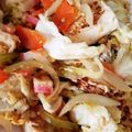 ハチミツらて's cooksnap of when they made お豆腐が美味しい♡絹豆腐ちゃんぷるぅ♪.