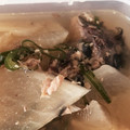  しー's cooksnap of when they made 簡単！朝食、節約に♪大根と鯖缶の煮物.