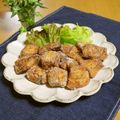つちかな's cooksnap of when they made ふわっふわ♪鮫の竜田揚げ.