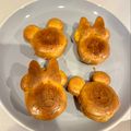 sen23's cooksnap of when they made ＨＭ人参とオリーブオイルのパウンドケーキ.