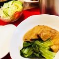 KTNmm's cooksnap of when they made がんもと小松菜の煮浸し.