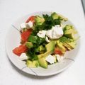 しんたろうまま's cooksnap of when they made 簡単おつまみ✾トマト・アボカド・クリチ.