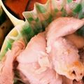 shaly's cooksnap of when they made 漬けて焼くだけ♪鶏肉の酢生姜焼き.