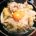 miyu☆☆☆'s cooksnap of when they made 贅沢！ひとり親子丼(つゆダク).
