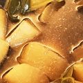 クックJK6256☆'s cooksnap of when they made フライパンで簡単☆もも肉と大根の炒め煮.