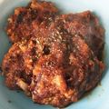 chonmamam's cooksnap of when they made ＊和風ハンバーグソース＊.