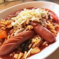 nenona's cooksnap of when they made ポトフの翌日はミネストローネに!!.