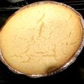 AOAOshark's cooksnap of when they made *アメリカで簡単チーズケーキ*.