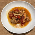 クックパッドごはん部's cooksnap of when they made ミニトマトと豚肉のオイスターソース炒め♪.