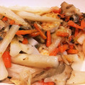 akko_ccino's cooksnap of when they made ✿エビと山芋の美味しい中華炒め✿.