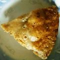 こうちえ's cooksnap of when they made 柿嫌いも大丈夫◎簡単炊飯器で柿ケーキ♪.