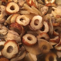 まめっ17's cooksnap of when they made 鶏肉と大根と卵の甘辛煮物.