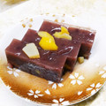 めがねロック's cooksnap of when they made 簡単♪栗ようかん♪.