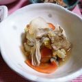 ＴＯＭＯＷＡＴ's cooksnap of when they made 白菜の煮びたし.