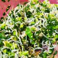 ちこね's cooksnap of when they made 粗食が体にいい菜めし.