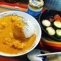 黒チワワ's cooksnap of when they made 濃厚でマイルド・本格☆バターチキンカレー.
