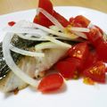 ハロゲン's cooksnap of when they made 目鯛のムニエル　.