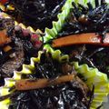 クックJDRLCG☆'s cooksnap of when they made 冷凍保存ｄｅお弁当も楽ﾁﾝ♪ひじきの煮物.