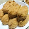 ツッキ's cooksnap of when they made 甘めの味付け♪おいなりさん.