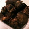 amu_amu_'s cooksnap of when they made 冷めても美味しい！鶏レバー 甘辛煮♪.
