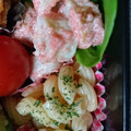 クックJDRLCG☆'s cooksnap of when they made ☆ちくわのたらこまぶし☆お弁当♪すきまに.
