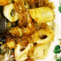ayakaL7's cooksnap of when they made 美味しいのに簡単！焼き竹輪のおかか和え.