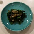 りん３５'s cooksnap of when they made 簡単常備菜♪大根葉とイリコの甘醤油炒め♡.