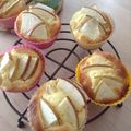 ばちをん's cooksnap of when they made 爽やか♬りんご&クリームチーズマフィン♡.