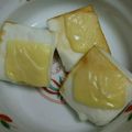 にのおり's cooksnap of when they made ひと口サイズの、はんぺんチーズ焼き！.