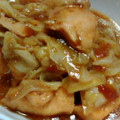 nao-u's cooksnap of when they made 簡単♪キャベツと鶏のウマウマ蒸し焼き♪.