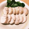 youshizu's cooksnap of when they made 簡単！茹でるだけの鶏ハム.
