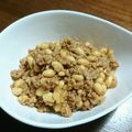 clover3664's cooksnap of when they made 大豆入り肉味噌.