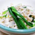 ハロゲン's cooksnap of when they made もやしとほうれん草とえのき✿ごま和え.