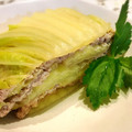 LimeLunch's cooksnap of when they made 白菜のミルフィーユ仕立て.