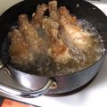 ★ころんたん★'s cooksnap of when they made ♪カリカリ♪美味しい手羽元の唐揚げ.