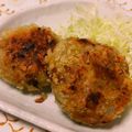 そらねこごはん's cooksnap of when they made 簡単♡さつまいもの揚げないコロッケ♡.