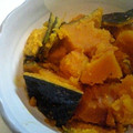 tama55's cooksnap of when they made とろ甘♡かぼちゃの煮付け.