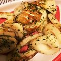 そうに's cooksnap of when they made 旦那が喜ぶシリーズ✨竹輪の白だし炒め.