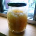 なすびーち's cooksnap of when they made 簡単！りんごジャム.
